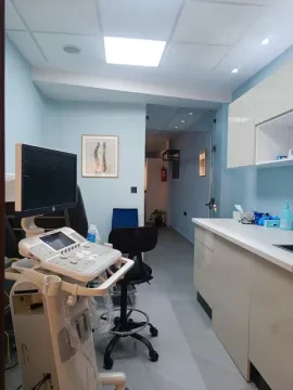 Cabinet de Rhumatologie interventionnelle Dr. Ouazzani Hasna Rhumatologue