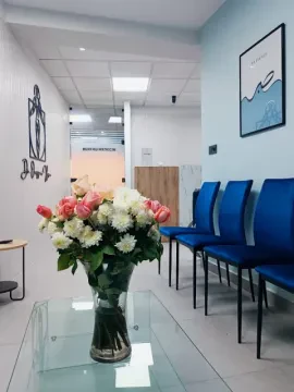 Cabinet de Rhumatologie interventionnelle Dr. Ouazzani Hasna Rhumatologue