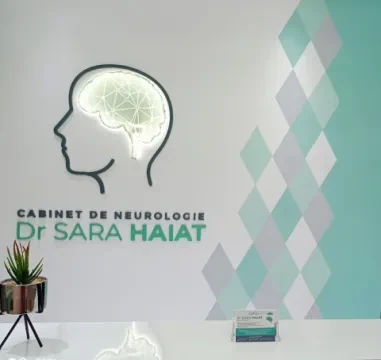 Dr Sara Haiat