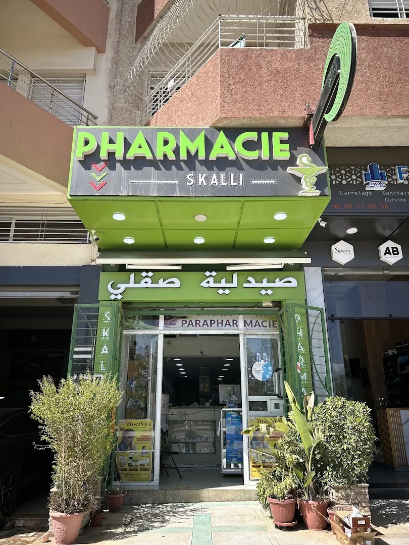 Pharmacie Skalli