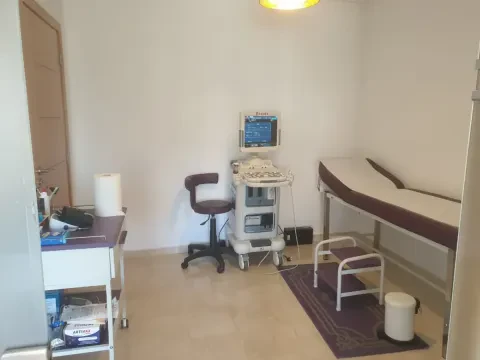 Cabinet de Rhumatologie Bouazzaoui