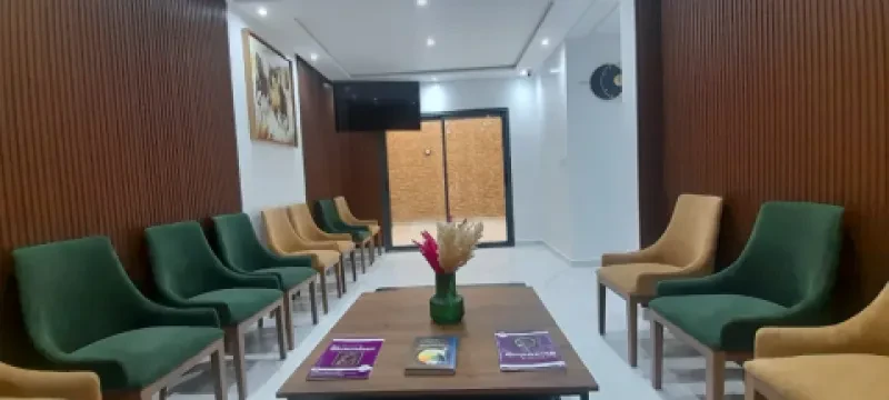 Dr Fatima Ez-zahra El Mangad