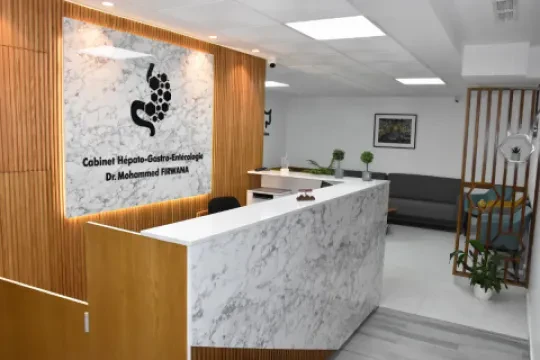 Dr Mohammed Firwana - Gastro-entérologue