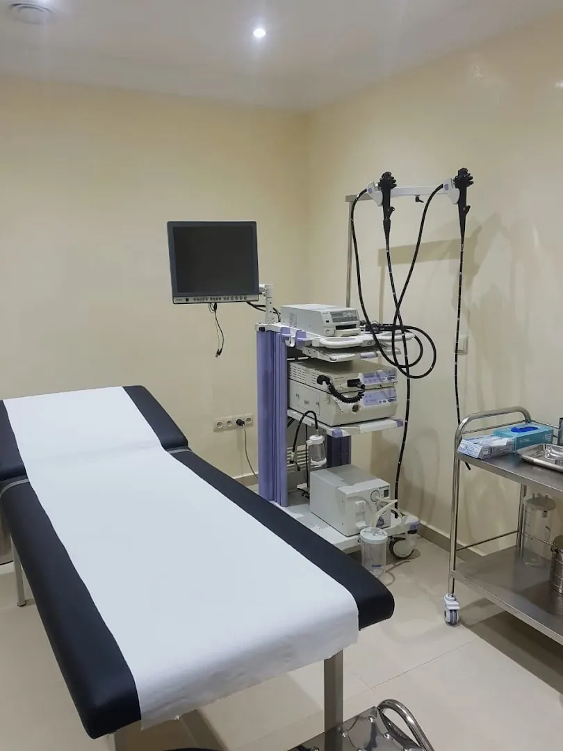 Dr Imane Haraki — Gastro-entérologue