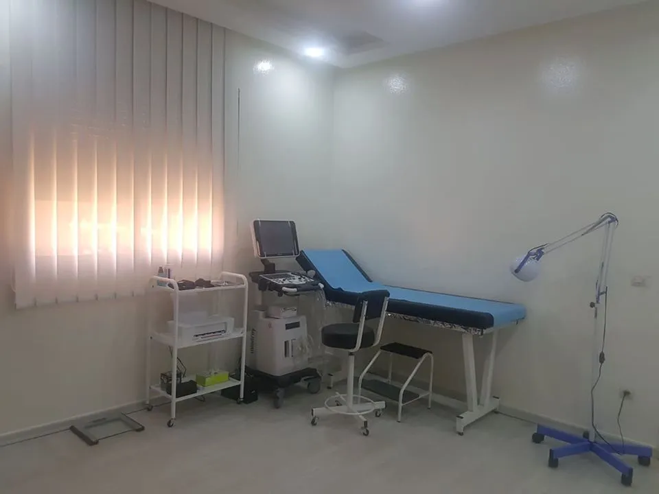 Cabinet de gastro-entérologie Dr Benhoummane Nada
