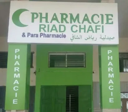 Pharmacie Riad Chafi