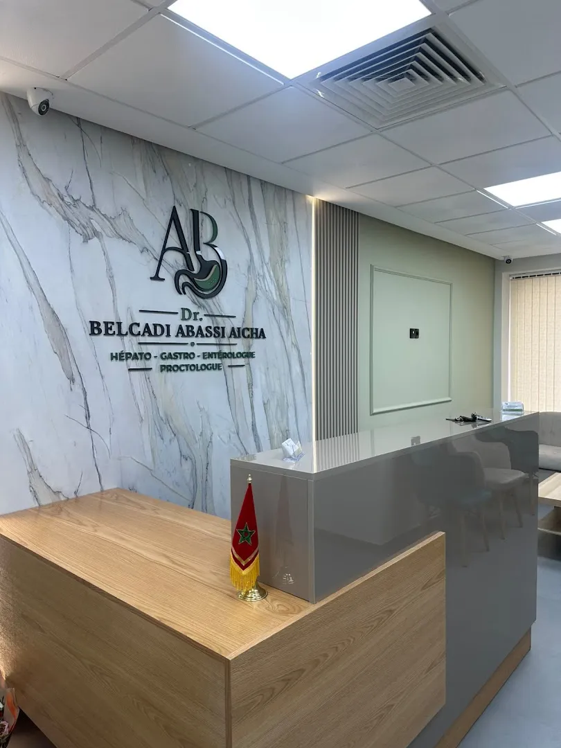 Dr Belcadi Abassi Aicha