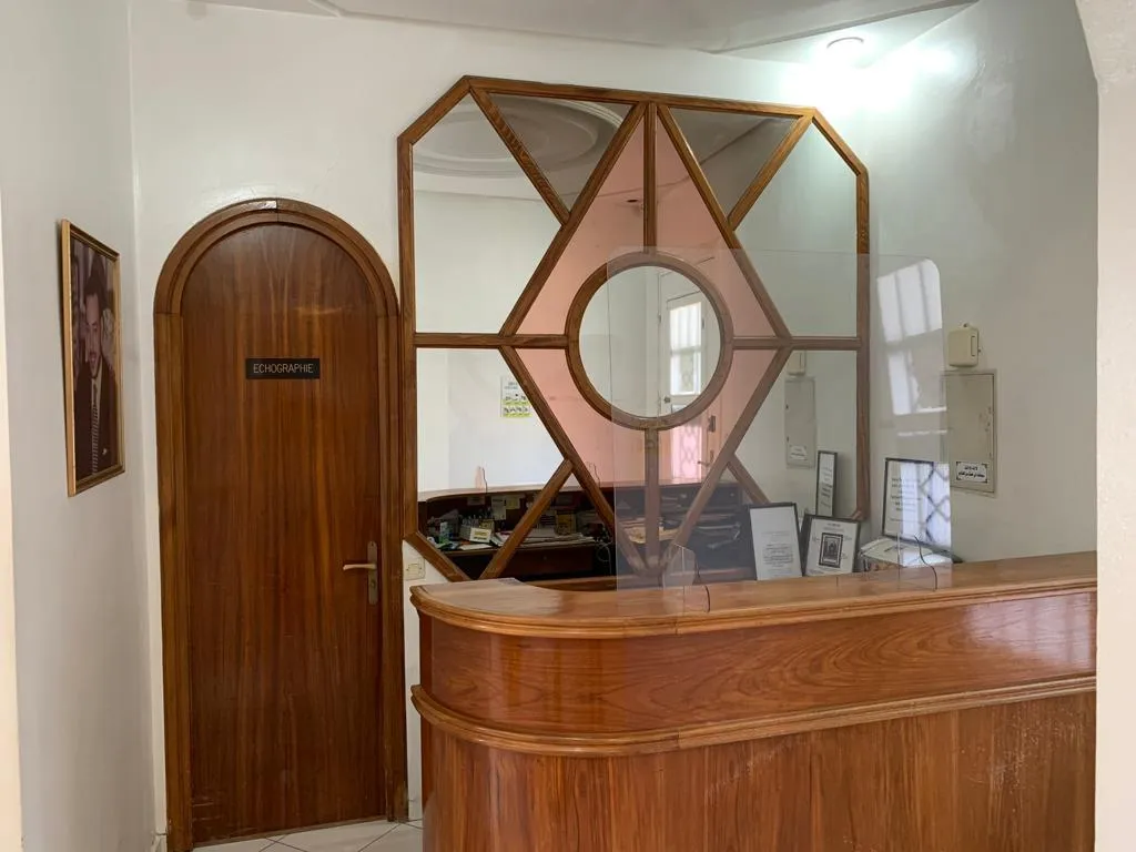 Cabinet de Gastro-Entérologie de Salé - Dr Ammor et Dr Benomar