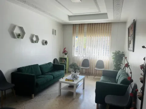 Cabinet de gastroentérologie et hépatologie du Dr Ilham Azghari