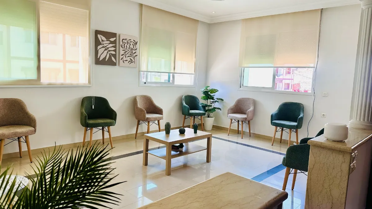 Gastro Rabat - Cabinet Dr Kaouissi Salma