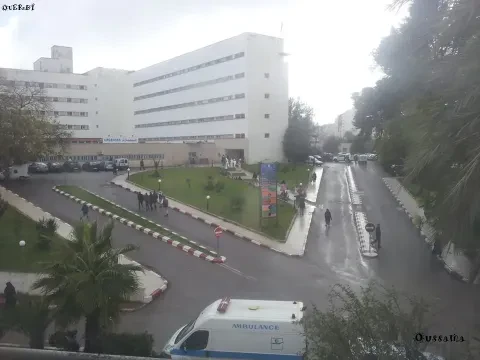 Hôpital Mohamed V