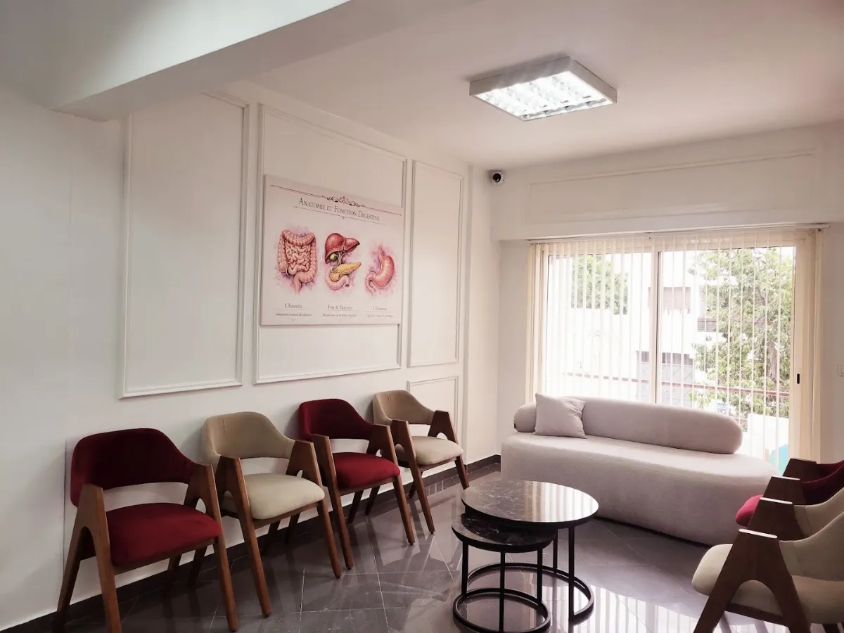 Gastro Rabat – Dr Jihane Benass, Hépato-gastroentérologue
