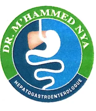 د. محمد نيا، طبيب الجهاز الهضمي