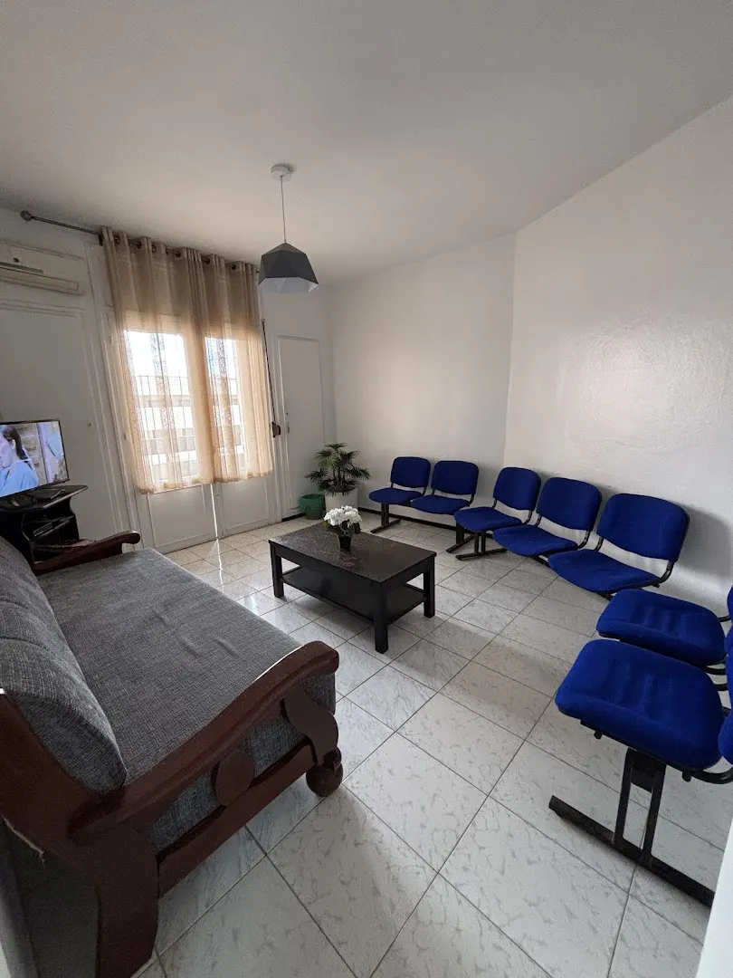 Cabinet de Gastro-entérologie Dr. Tahiri Mohamed