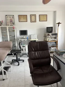 Cabinet de Gastro-entérologie Dr. Tahiri Mohamed