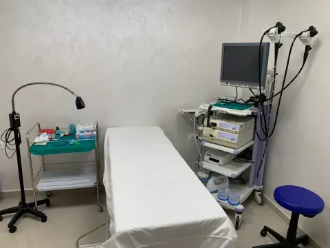 Cabinet Dr Boubbou d'Hépato-Gastro-Entérologie