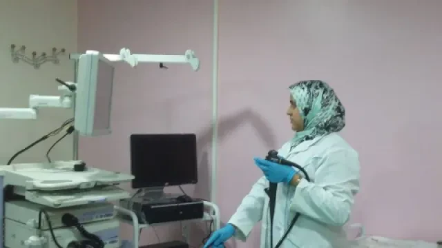 Dr Ghizlane BAKARI