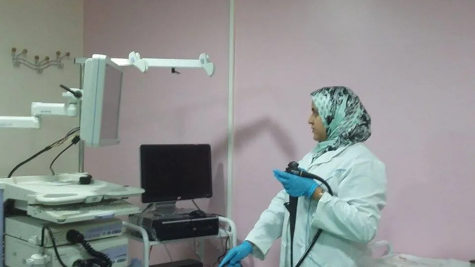 Dr Ghizlane BAKARI