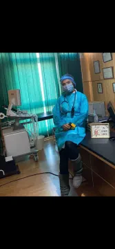 Dr Sanae Motie, Gastro-entérologue