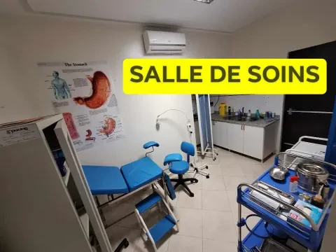 Cabinet de Chirurgie Générale Agadir - Dr Al Arabiou