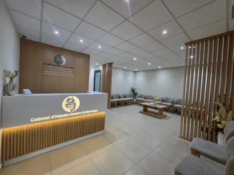 Dr SGHIR Hafida - Cabinet de Gastro-Hépato-Entérologie