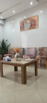 عيادة أمراض الجهاز الهضمي والكبد د. بنجواد كريمة