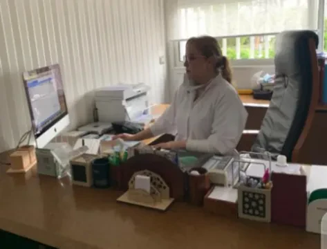 Cabinet d'Hépato-Gastro-entérologie Dr. Saloua Yakine