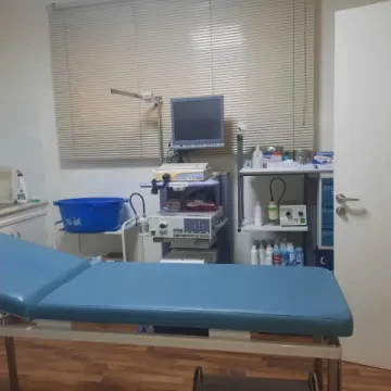 Cabinet d'Hépato-Gastro-entérologie Dr. Saloua Yakine