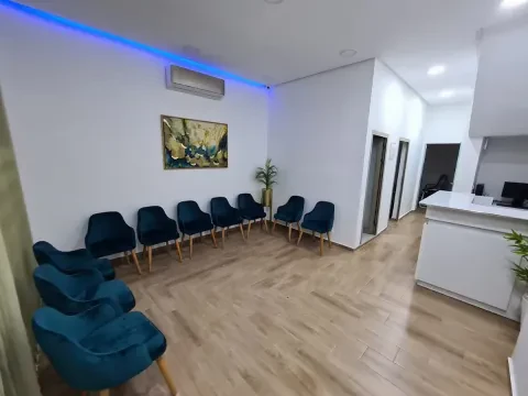 Cabinet Médical & Chirurgical Dr. Nabil Chair