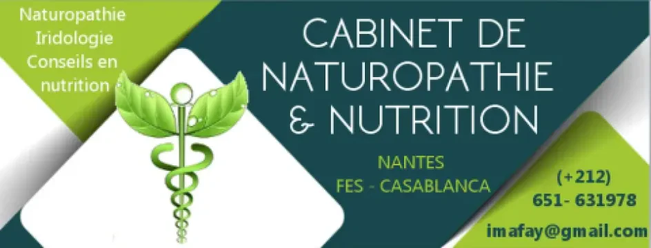 Cabinet de naturopathie et nutrition d'Imane Fayz
