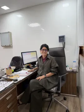 Dr Sanae Nasri