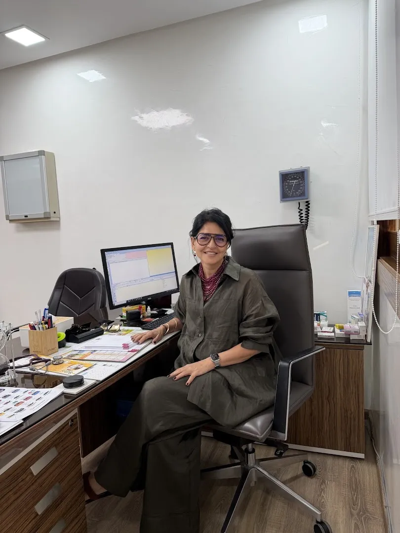 Dr Sanae Nasri