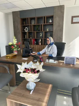 Dr Amrani Hannoudi Zoubida - Endocrinologue