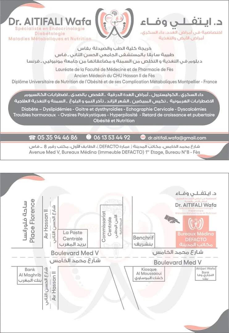 Dr Wafa Aitifali