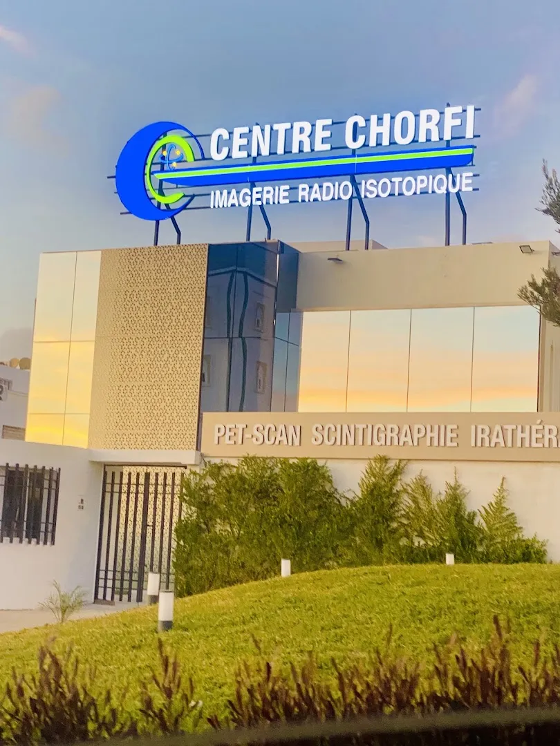 Centre Chorfi - Imagerie Nucléaire