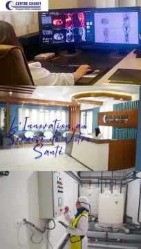Centre Chorfi - Imagerie Nucléaire