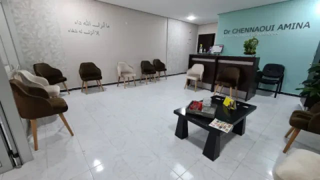 Dr Amina Chennaoui