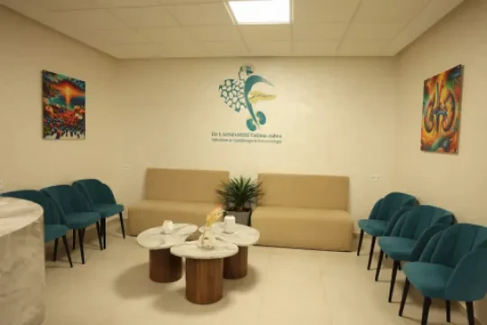 Cabinet Dr Lahmamssi Fatima-Zahra — Endocrinologue
