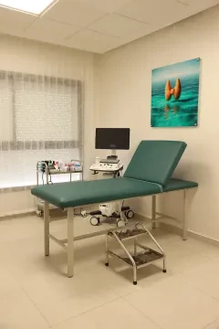 Cabinet Dr Lahmamssi Fatima-Zahra — Endocrinologue