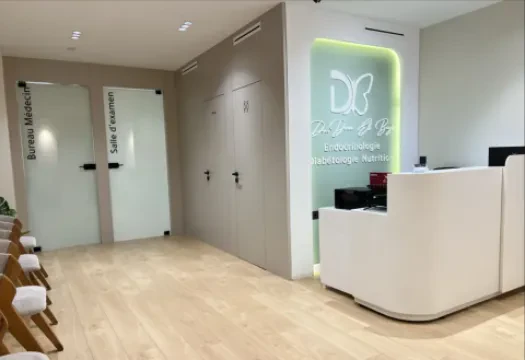Dr Doaa El Bazi – Cabinet d’Endocrinologie, Diabétologie et Nutrition