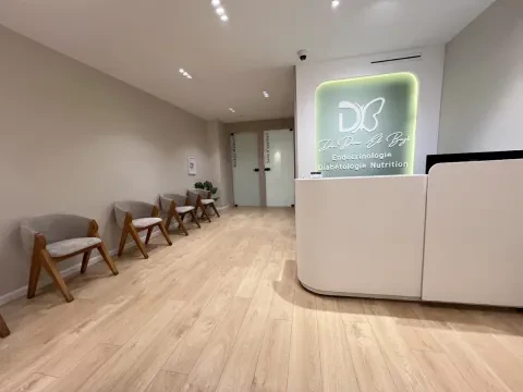 Dr Doaa El Bazi – Cabinet d’Endocrinologie, Diabétologie et Nutrition