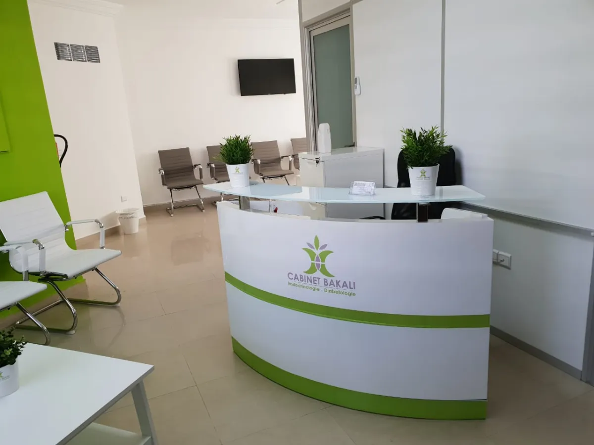 Cabinet Bakali - Endocrinologue, diabétologue et nutritionniste