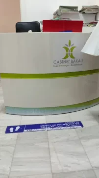 Cabinet Bakali - Endocrinologue, diabétologue et nutritionniste