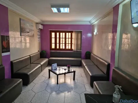 Cabinet d'endocrinologie Dr. Asmaa Chafik