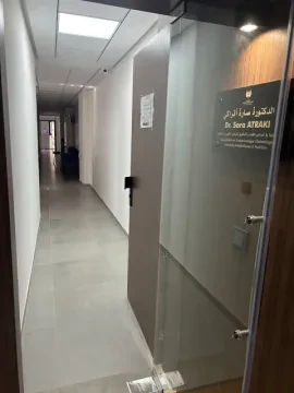 Dr Atraki Sara - Endocrinologue, Diabétologue, Nutritionniste