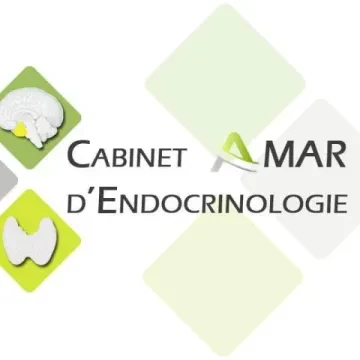Dr Aicha Amar — Endocrinologue