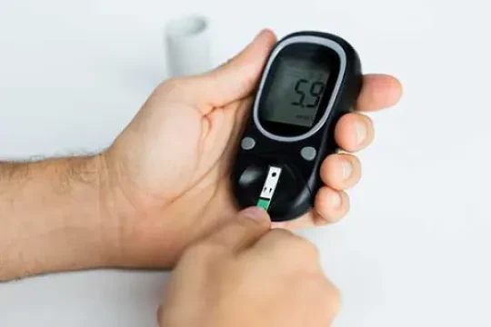 Dr Abdelhak Kammah, Endocrinologue Diabétologue