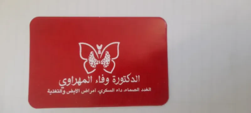 Dr Ouafae Elmehraoui