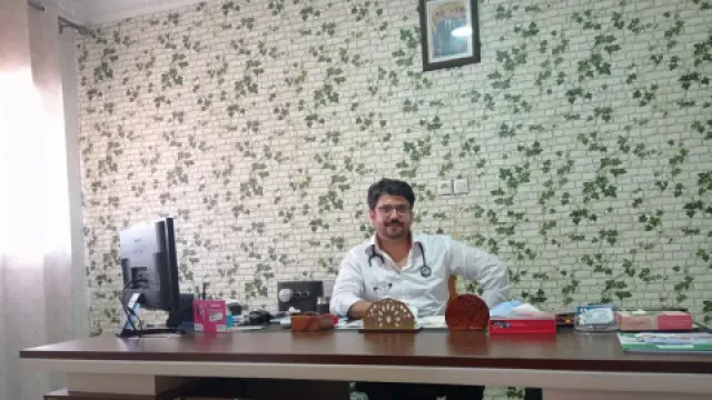 Dr Kurunful Muhammad Baraa - Médecin généraliste
