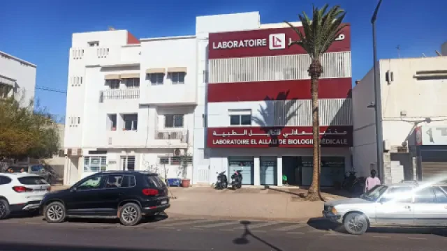 Dr Moustadraf Zouhair, Endocrinologue